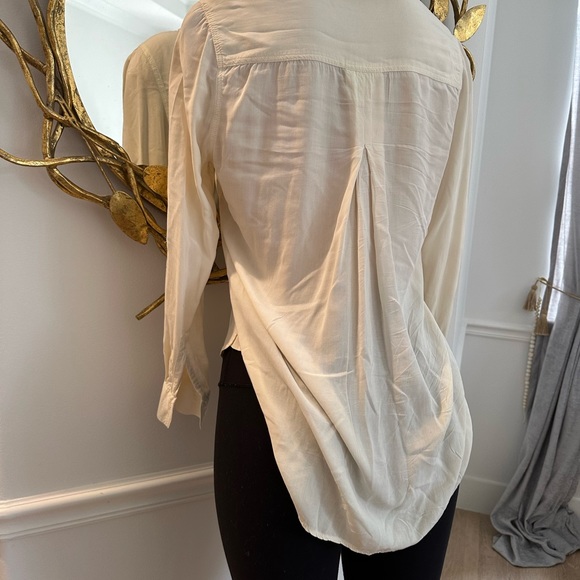 VIGOSS button down pleather jacket - Picture 13 of 15